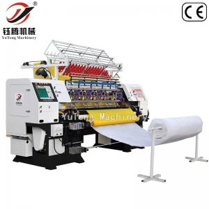Buy cheap Quilt Industrial Quilting Machines Computerized High Speed 800rpm product