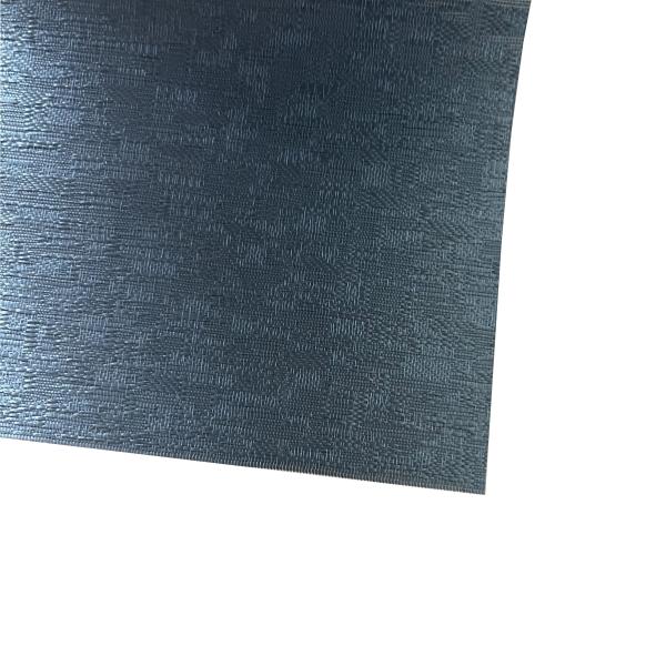 Custom Day and Night 100% polyester translucent roller blinds fabrics for home decor