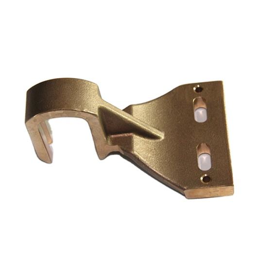 SS Brass Copper Stamping Custom Mechanical Components Laser Cutting Bending Polishing Painting Finish