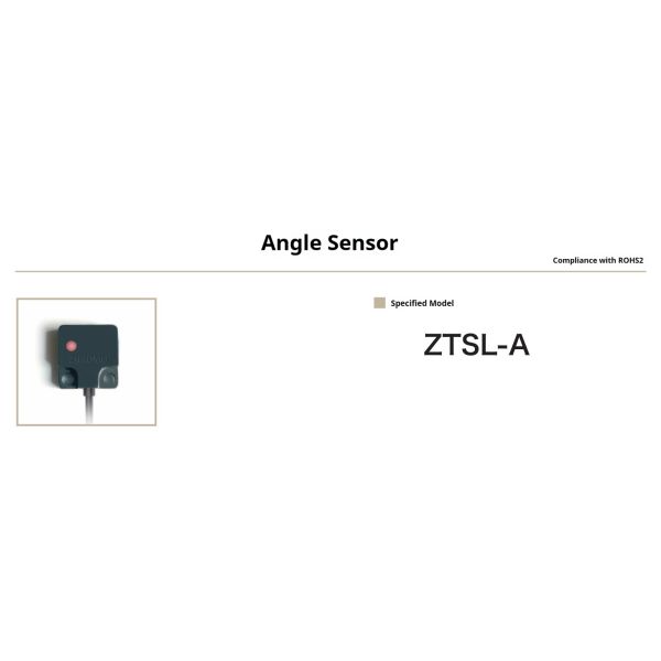 ZTSL-A Small Displacement Sensor Non-contact Absolute Angle Measuring Instrument for CNC Machine Tools Intelligent Equipment
