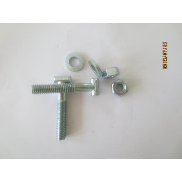 T bolt scaffolding components Electrogalvanized or HDG FOR scaffold coupler
