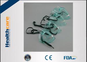 Buy cheap Disposable Medical Consumables Nebulizer Mask With Oxygen Tube For Adult And Children product