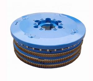 Buy cheap Oilfield ATD / TPQ Push Disc Clutch Drilling Rig Spares Push Plate Clutch product