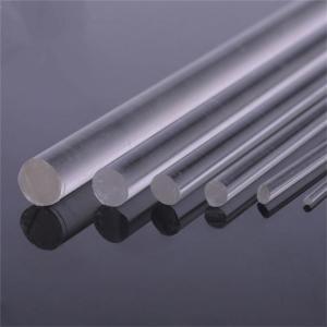 Buy cheap Clear OD 18mm Length 2m Acrylic Tubes Rods Acrylic Curtain PMMA Rods Cut To Size product