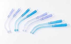 Buy cheap Sterile Surgical Yankauer Handle Suction Tube Medical Disposable With CE ISO Certificate product