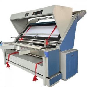 China 300 KG Roll to Roll Denim Fabric Inspection Machinery for Smooth Inspection Process on sale