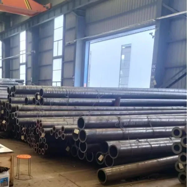 High Quality Carbon Steel Round Pipe Φ10-Φ820mm × Sch10-Sch160 Welded Cold Rolled Seamless Steel Pipe Round Tubes Steel Pipe