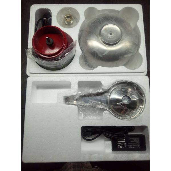 Small Scale 100L/H Electric Milk Cream Separator with 9 KG Capacity and Separating Bowl