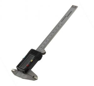 Buy cheap 150mm Electric Stainless Steel Digital Vernier Dial Caliper Gauge Micro Meter product