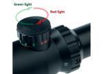 Red / Green Illuminated Long Range Hunting Scopes 10 - 40X50IRSF 0.85kg Net
