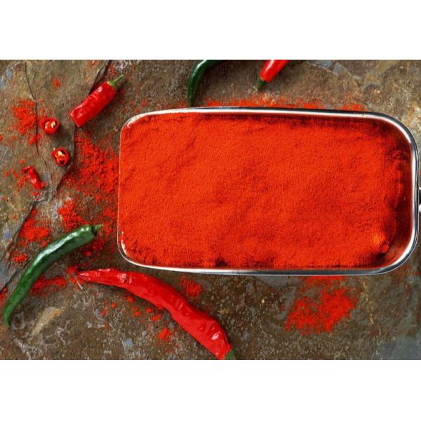 Tientsin Chilli Pepper Powder Red Capsicum Anhydrous 20000SHU