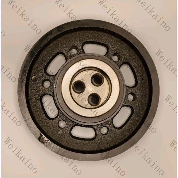 T405449 335-8269 Engine Crankshaft Pulley High Reliability For Perkins 1104 Series