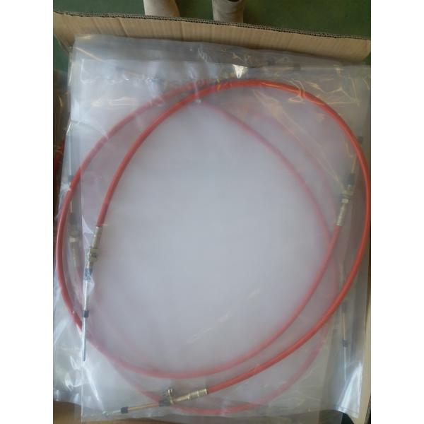 2 Years After-sale Durable Design Steel Material Auto Clutch Cable for Peugeot 962557980