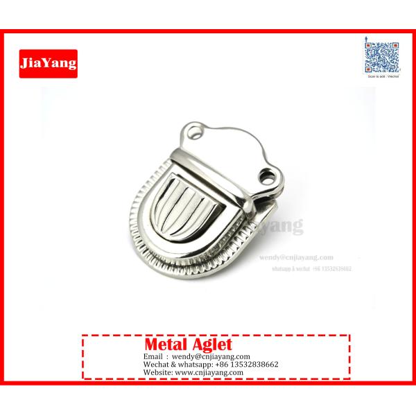 Handbags & Case Metal Press Clasps Lock