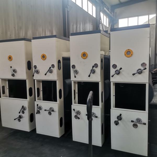 Computer Controlled Corrugated Box Printing Machine With Remote Diagnosis