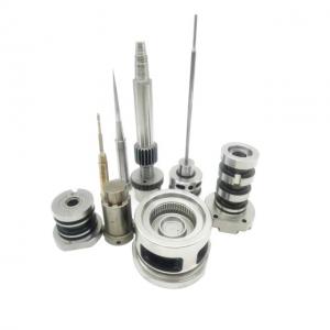 Buy cheap Hot Runner Precision Mold Parts Inserts For Cavity And Cores product