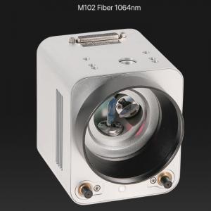 Buy cheap Practical High Speed Galvo Scanner , Ouya M102 Stable Fiber Laser Scan Head product