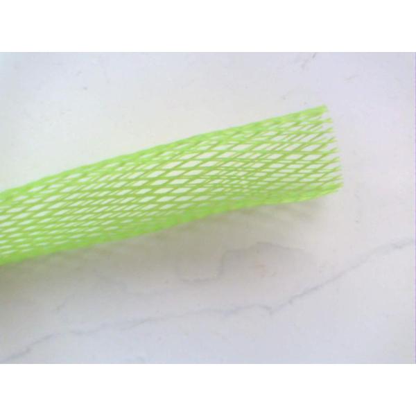 Moulding Processing Service PE PP Protective Sleeve Netting for Flower Net Fabric