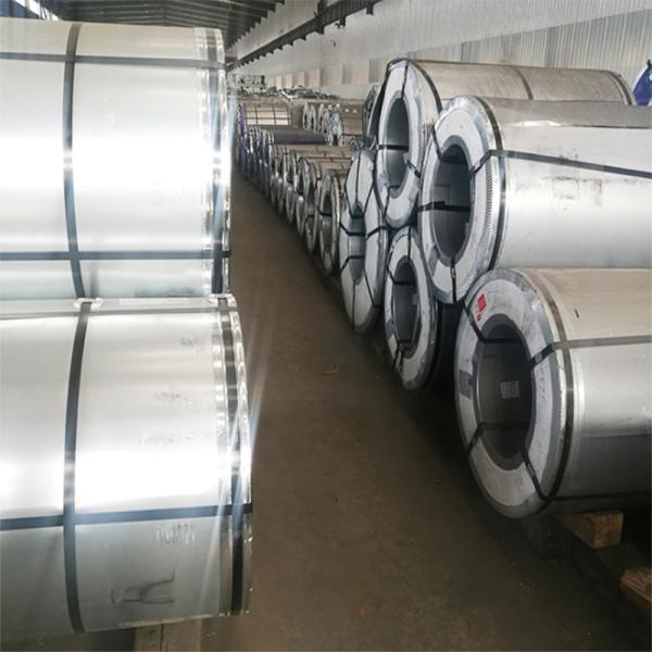 4k Surface Stainless Steel Strip Coil 1mm Cold Rolled AISI JIS SS 304 Sheet