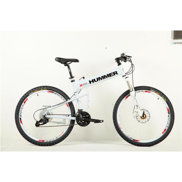 Chinese manufacturer disc brake 21 speed 26 inch alloy hummer folded mountain bike