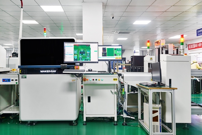 Rigorous QC PCB SMT Assembly ODM SMT Circuit Board Assembly