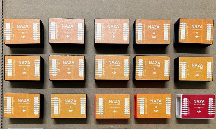 Remote Control Drone Accessories Naza V2 Flight Controller Naza-M Naza M V2 Fly Control Combo for RC FPV Drone Quadcopter