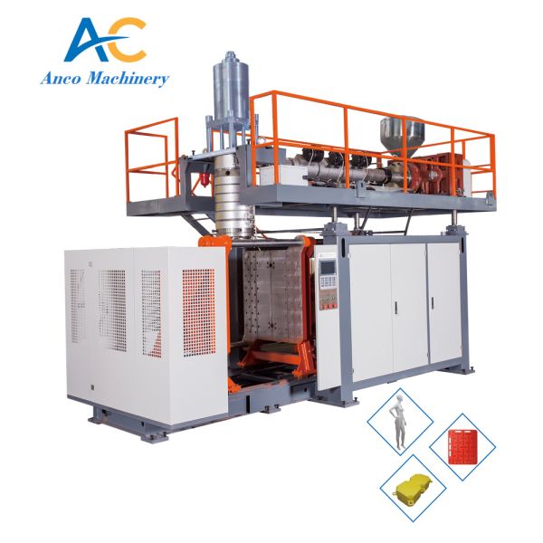 200L-300L HDPE Blow Molding Machine for Plastic Drum Making with Automatic Operation and Long Service Life