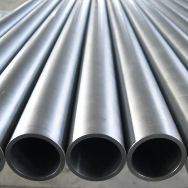 Round 904L 316L Stainless Steel Welded Pipe 6-12m 304