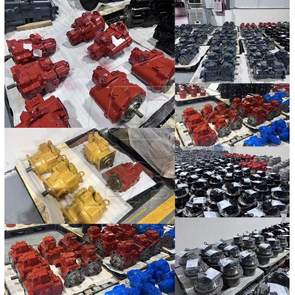 PVD-2B-38 Hydraulic Pump for Nachi PVD Series Piston Pump