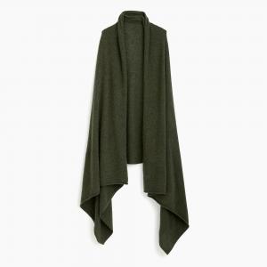 Buy cheap Winter Knitted Shawl Wrap 100% Cashmere Knit Shawl Plain Style Simple Design product
