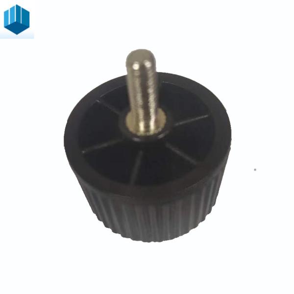 Plastic Customization Black Injection Moulding Products Component