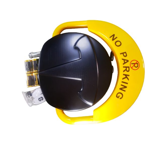 7kg Remote Control Parking Lock , Durable Parking Space Lock Barrier