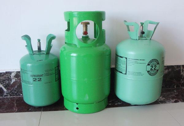 Quality Refrigerant gas R22 good price manufactures supply for sale