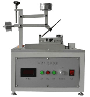 AC220V 50Hz Electric Pencil Hardness Testing Machine
