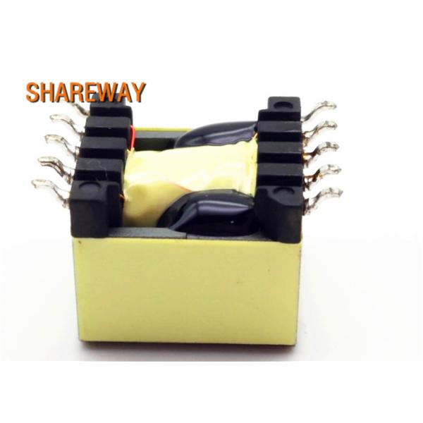 Small Size Power PCB Transformers Plastic Bobbin EP-286SG For Switching Power