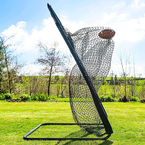 6 Inches Replacement Football Net Pro Punting Football Kicking Cage