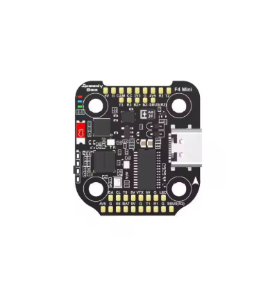 Speedybee F405 Mini Bls 35a 20x20 Stack and Controller with BLS 35A Mini ESC for Drone Fpv Racing