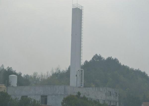 China Low Power Cryogenic Liquid Nitrogen Plant , Small-Medium Air Separation Unit suppliers