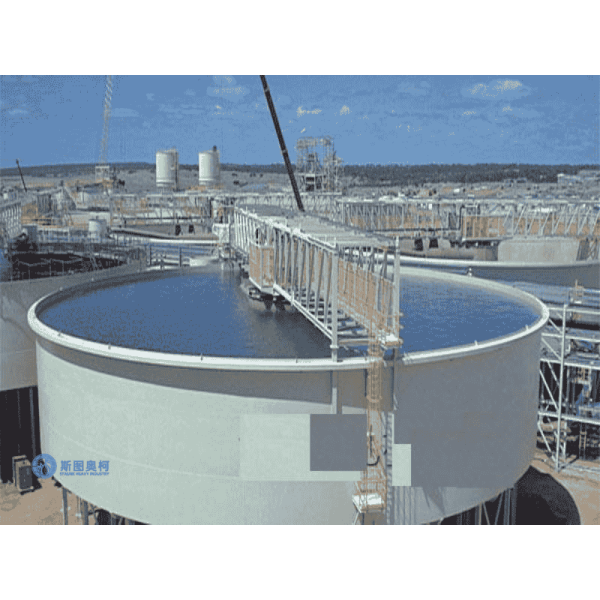 Automatic Rake Lifting System For Center Drive Tailing Thickener