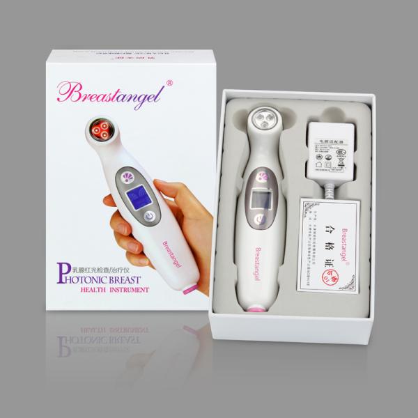 Breast Infrared detection Screening Cancer Device Infrared Mammary Diagnostic Mammary Gland Detector Analyzer Care Women