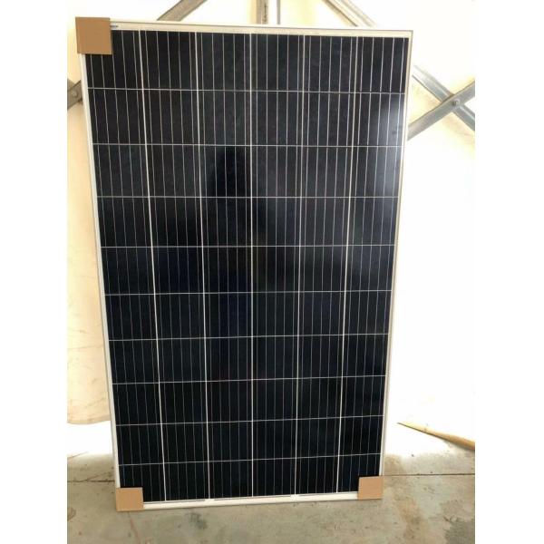 5400 Pa Stock Poly Solar Panel MC 4 / IP 67 OEM Acceptable For Factory