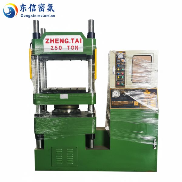 Compact Design Melamine Tableware Moulding Machine Dual Voltage Support
