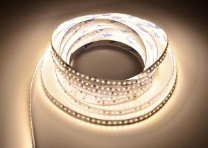 China Dimmable 3528 / 5050 SMD Flexible LED Strip Lights for Linear  Lighting,  Warm White, IP68, on sale