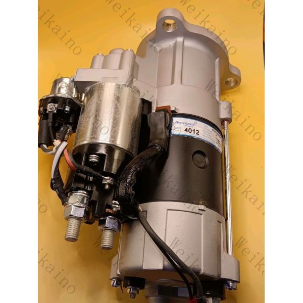 Iron Material Perkins Engine Starter Motor 701/137