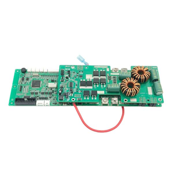 BMS Advanced 200A Smart Battery Management System for 8-16s Series ESS Battery Management and Control Unit
