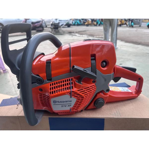 Swedish Original Imported 572XP Chainsaw 70.6cc High Power Petrol Wood Cutting Saw