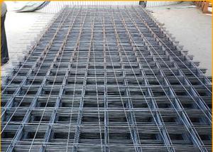 China Galvanized Welded Wire Mesh Concrete Reinforcing Roll For Building on sale