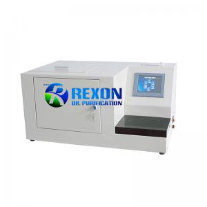 Buy cheap Automatic Water Soluble Acid Value Tester product