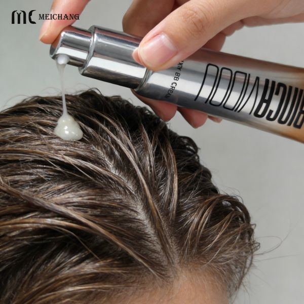 Eco-Friendly Customizable Precision Eye Cream Tube with Pump for Accurate Dosing and Freshness