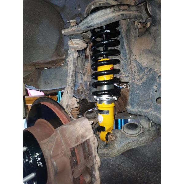 NAVARA NP300 Foam Cell Shock Absorber STR Shocks 2 Inch Lift Kit